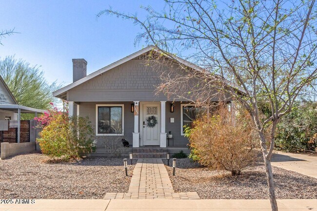 property at 1645 W Willetta St