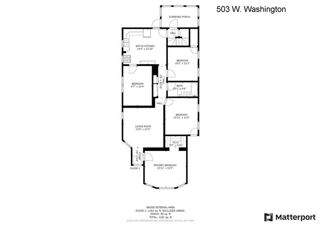 503-505 W Washington Ave in Madison, WI - Building Photo - Building Photo
