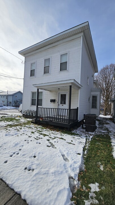 162 E 2nd St, Unit 3 / Lower Rear in Oswego, NY - Building Photo