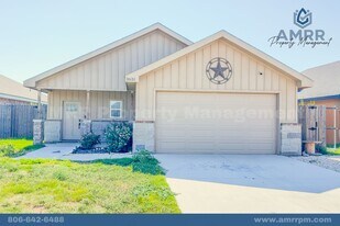 3631 El Cajon Ave in Odessa, TX - Building Photo