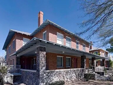 property at 503 E University Blvd