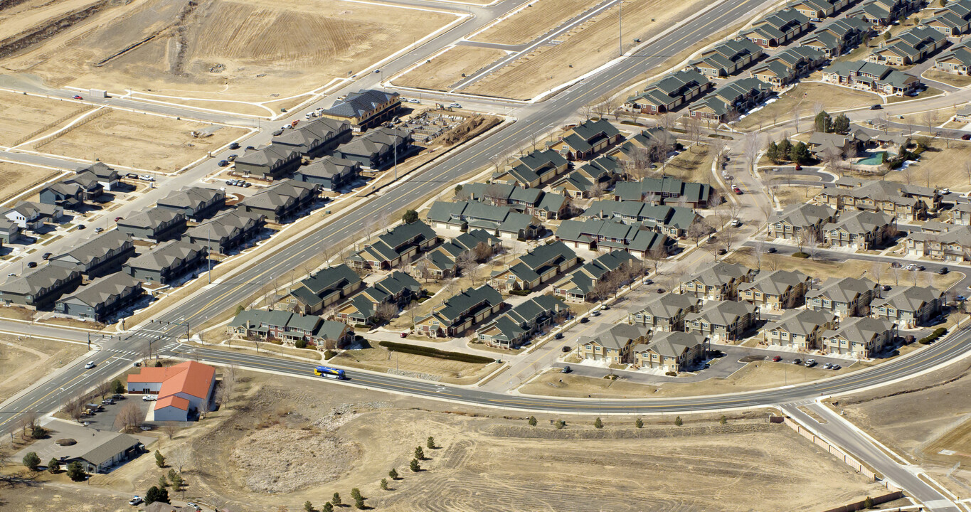 Summer Park Condos in Greeley, CO - Building Photo