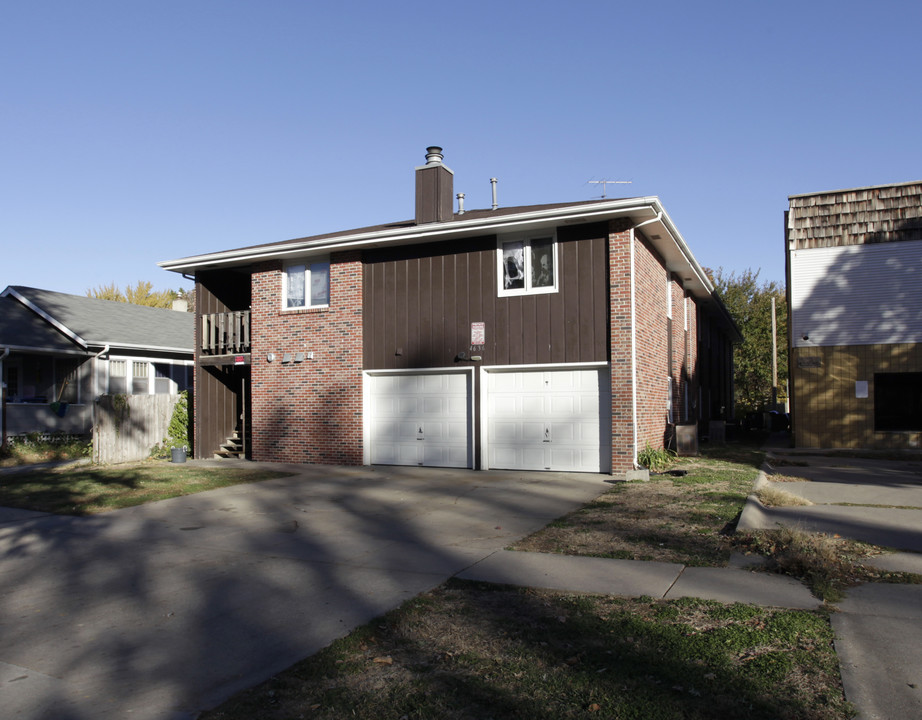 4636 Baldwin Ave in Lincoln, NE - Building Photo