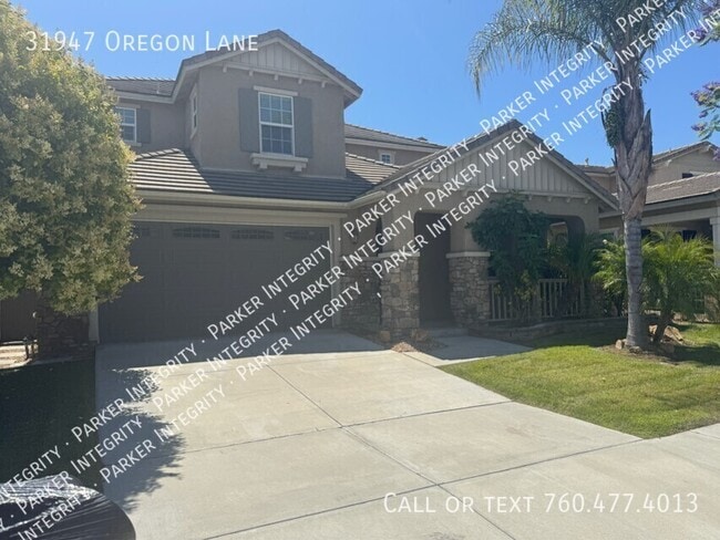 property at 31947 Oregon Ln