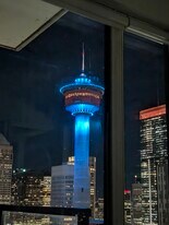 201 10 Av SE in Calgary, AB - Building Photo