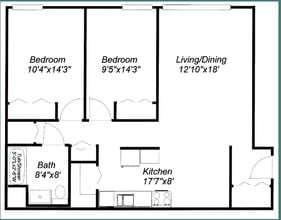 Windom Apartments in Windom, MN - Building Photo - Floor Plan