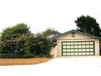 2038 Mountain View in Los Osos, CA - Building Photo