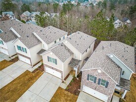 978 Valley Rock Dr in Lithonia, GA - Building Photo