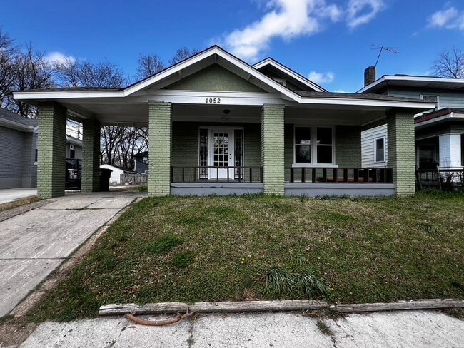 property at 1052 Faxon Ave