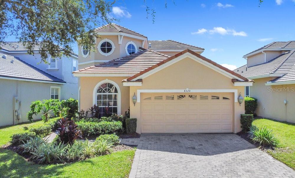 8320 Vía Bella Notte in Orlando, FL - Building Photo