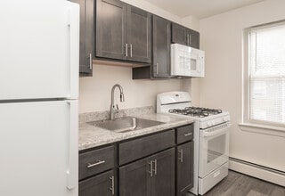 Loch Bend Apartments in Baltimore, MD - Foto de edificio - Interior Photo
