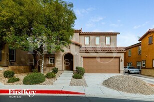 152 Calm Morning Ave in Henderson, NV - Building Photo