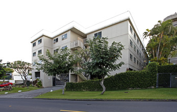 Punchbowl Plaza in Honolulu, HI - Building Photo - Building Photo