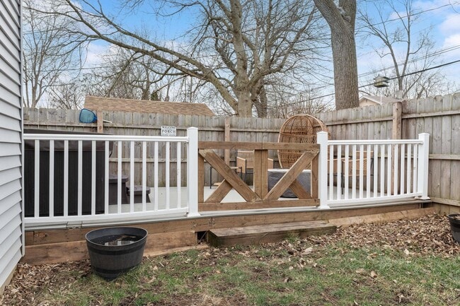 1114 Eureka Dr in Dayton, OH - Building Photo - Building Photo