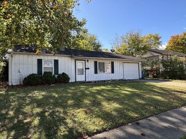 property at 9143 E 34th St