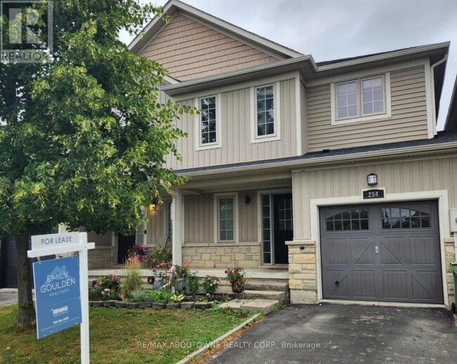 property at 254 Fall Fair Way