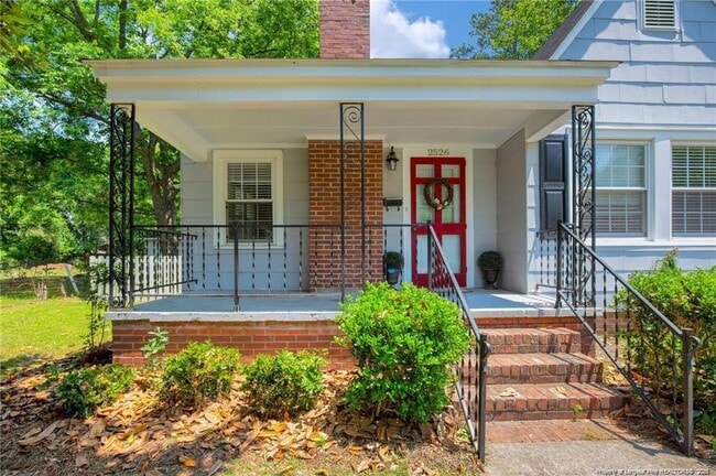 2526 McNeill Cir in Fayetteville, NC - Building Photo - Building Photo