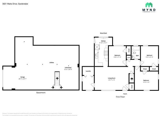 3021 Watts Dr in Gardendale, AL - Building Photo - Building Photo