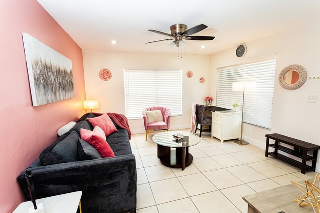 property at 3801 SW 59th Ave