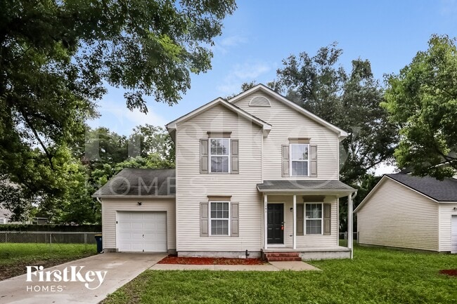 property at 1241 Clock St