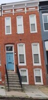 1346 N Carey St in Baltimore, MD - Building Photo