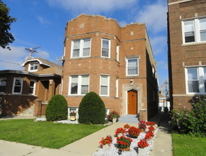 3141 N Luna Ave in Chicago, IL - Building Photo