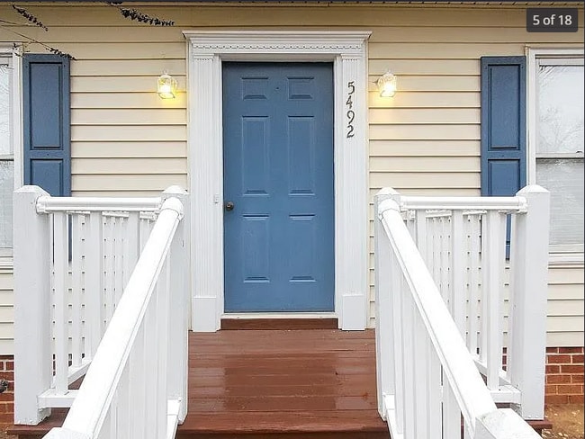 5492 Muzzle Ct in Mechanicsville, VA - Building Photo - Building Photo