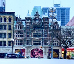 Art Lofts at the Arcade in Dayton, OH - Building Photo - Building Photo