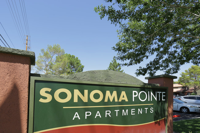 Sonoma Point in Las Vegas, NV - Building Photo - Building Photo