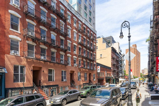 167 Ludlow St in New York, NY - Foto de edificio - Building Photo