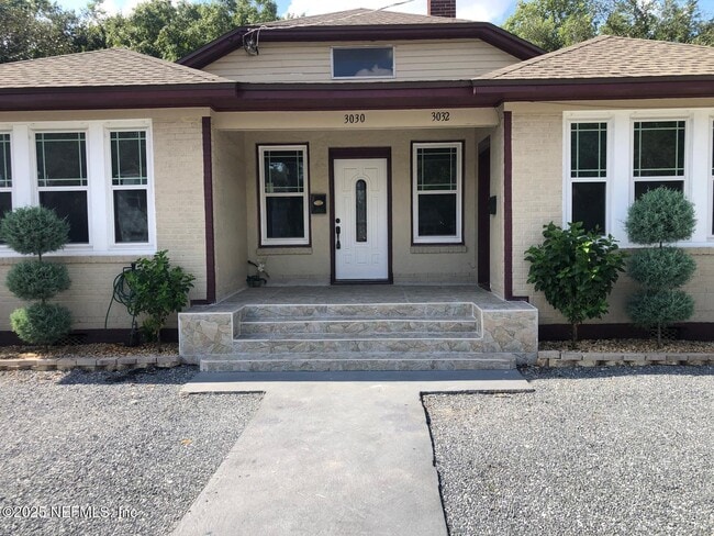property at 3030 Post St