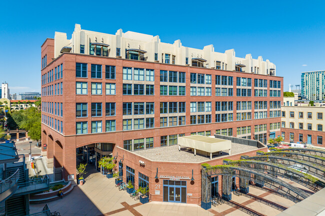 The Lofts at Orchidhouse