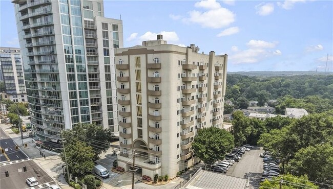 property at 2161 Peachtree Rd NE