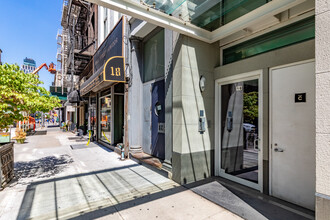 Tribeca Townhomes in New York, NY - Foto de edificio - Building Photo