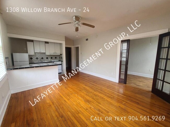 1308 Willow Branch Ave in Jacksonville, FL - Building Photo - Building Photo