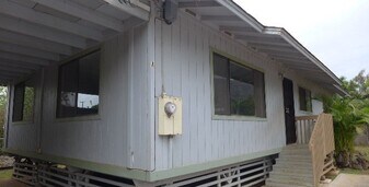 84-871 Hanalei St in Waianae, HI - Building Photo