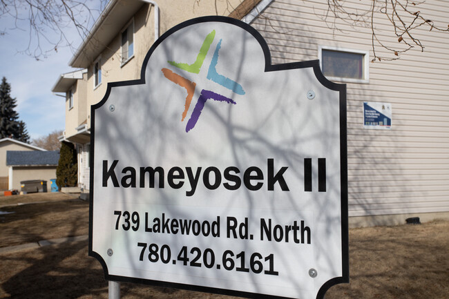 Kameyosek II in Edmonton, AB - Building Photo - Other