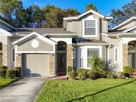 186 Chippendale Terrace in Oviedo, FL - Building Photo
