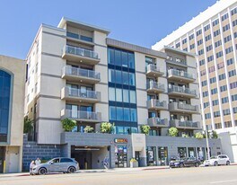 Live on the Boulevard Apartments in Sherma... in Sherman Oaks, CA - Building Photo