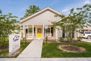 Lotus Village Senior Living in Baton Rouge, LA - Building Photo