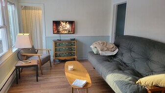 5676 Clark, Unit 1 in Coloma, MI - Building Photo