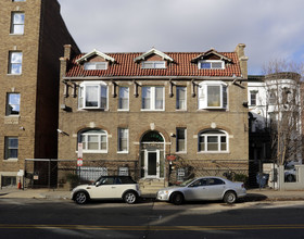 Wisteria Apartments in Washington, DC - Building Photo - Building Photo