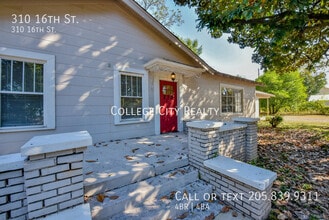 310 16th St in Tuscaloosa, AL - Building Photo - Building Photo