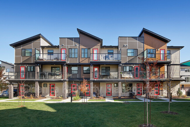 property at 1203-1163 163 St SW