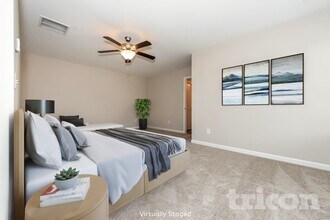 90 Hanley Mill Dr in Covington, GA - Foto de edificio - Building Photo