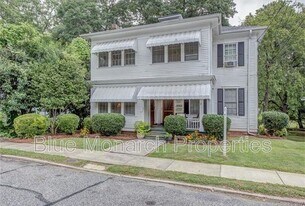 506 S Lee St in Gastonia, NC - Building Photo