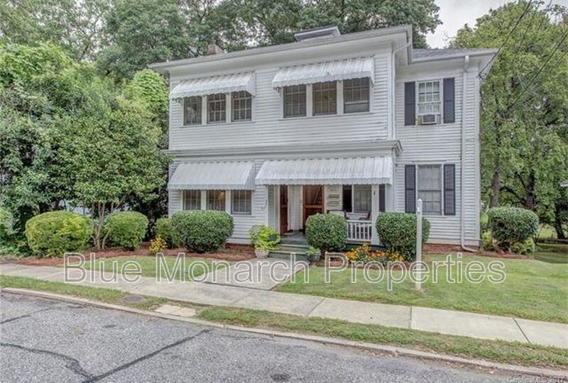 506 S Lee St in Gastonia, NC - Building Photo