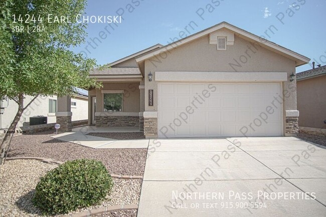 property at 14244 Earl Chokiski