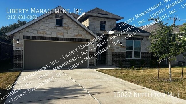 property at 15027 Nettleton Ml
