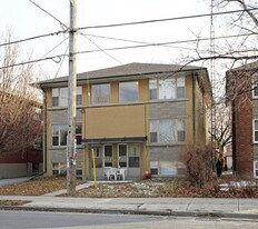 23-25 Evans Ave in Toronto, ON - Building Photo